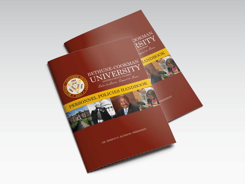 bethune-cookman-human-resources-manual